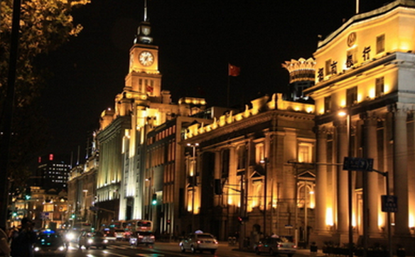 兴安盟乌市实施亮化工程让红城夜景如画 为市民营造温馨环境